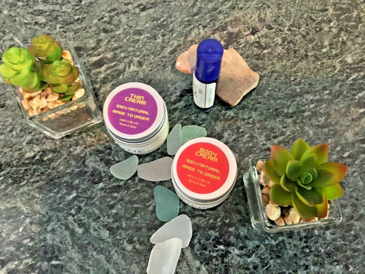 Natural Beauty Skin Care: Glowing Skin Skin Hydration Handmade De Lune Couture