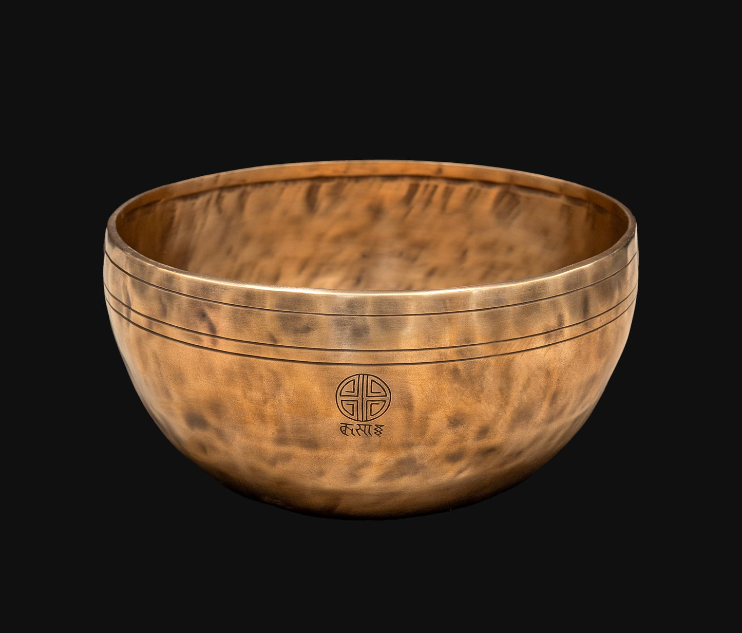 Bodhisattva® Full Moon Bowl - A#2 116Hz (Near Concert pitch) 9.5" N16194-144
