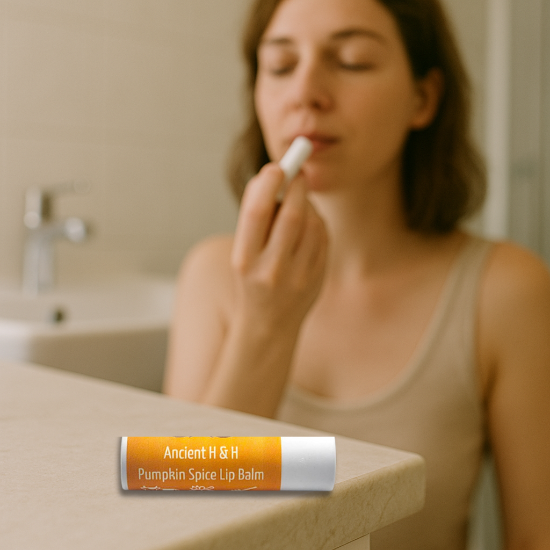 Tallow Lip Balm