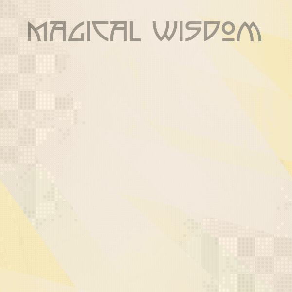 Magical Wisdom Items