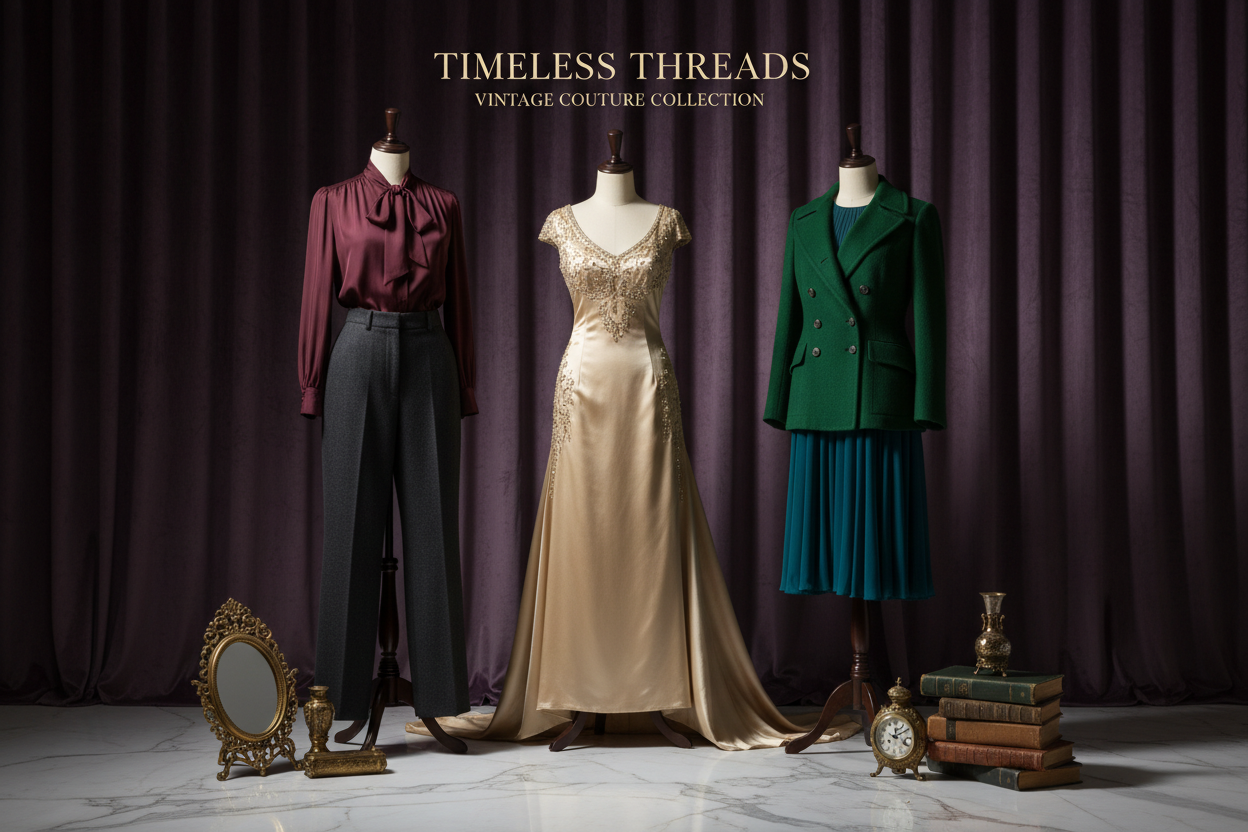 New & Vintage Apparel