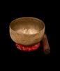 Antique Cup Thadobati Singing Bowl F4 354Hz 4.25" A16066