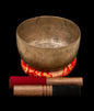 Antique Thadobati Singing Bowl F 170Hz 7 1/4" A16089