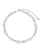 Radella Layered Chain Anklet