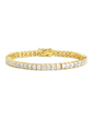 Brette CZ Tennis Bracelet