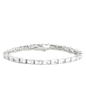 Blanche CZ Tennis Bracelet