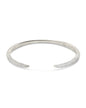 CZ Open Spike Cuff Bracelet
