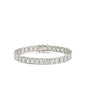 Roxie Bezel CZ Tennis Bracelet