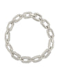 Fiona CZ Statement Chain Link Bracelet