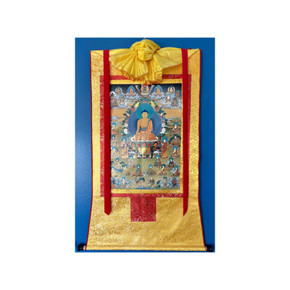 Buddha Shakyamuni (1)