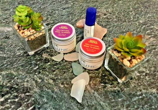 Natural Beauty Skin Care: Glowing Skin Skin Hydration Handmade De Lune Couture