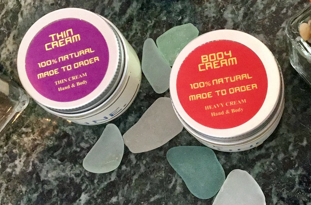 Natural Skin Care Glowing Creams Scents Hydration De Lune Couture SALE