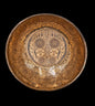 Tibetan Etched Grounding Foot Bowl G1 49Hz (NCP) 20" FB16275