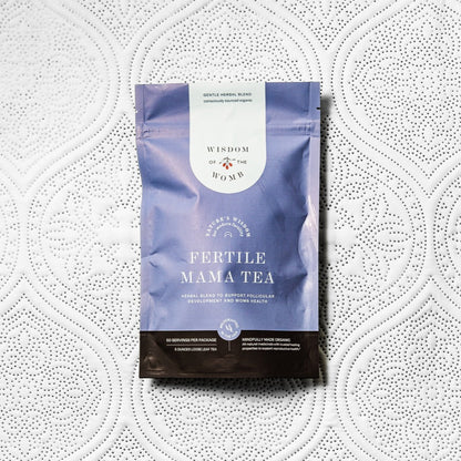 Fertile Mama Fertility Tea