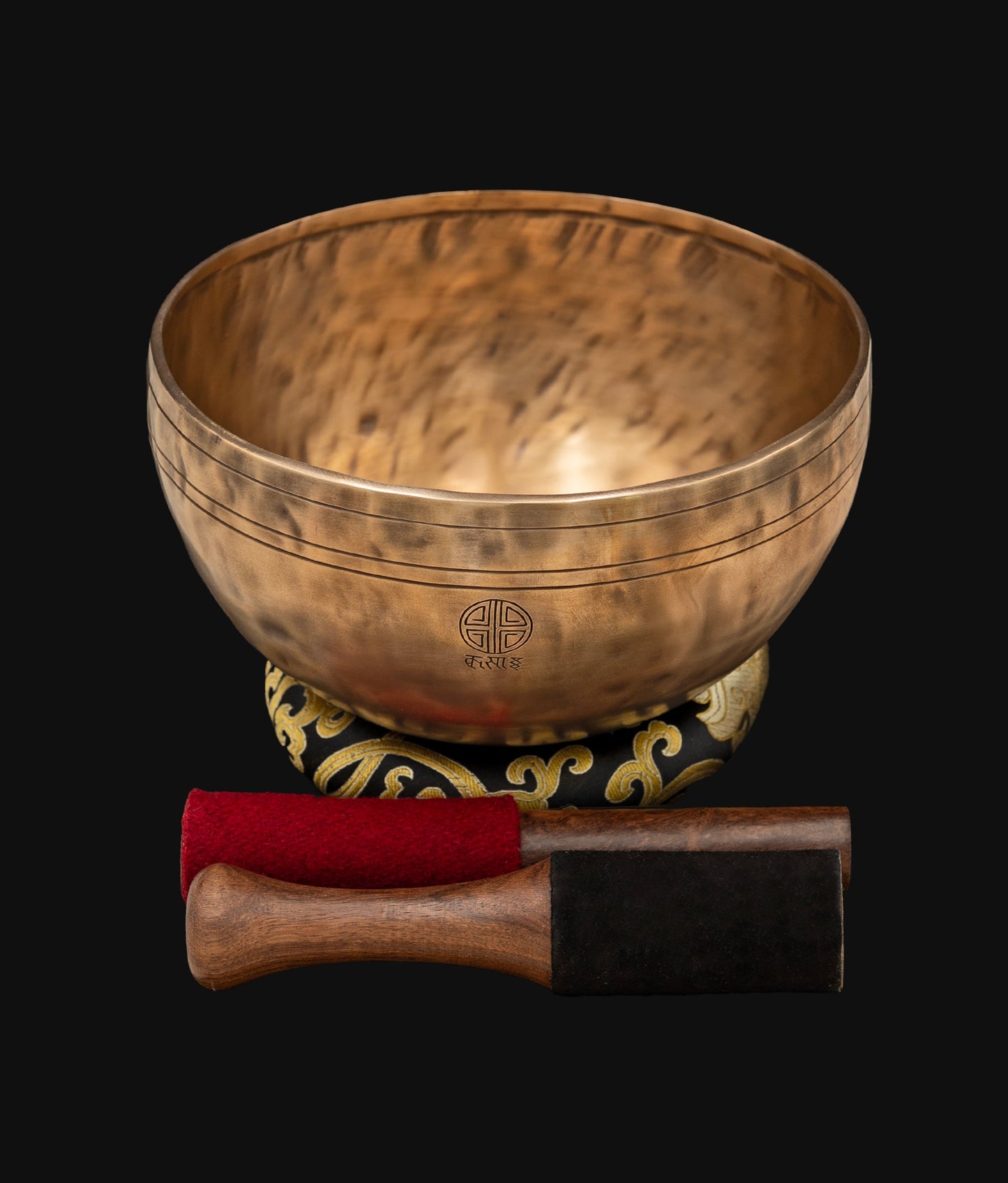 Bodhisattva® Full Moon Bowl C3 130Hz (Near Concert Pitch) 8.25" N16194-7