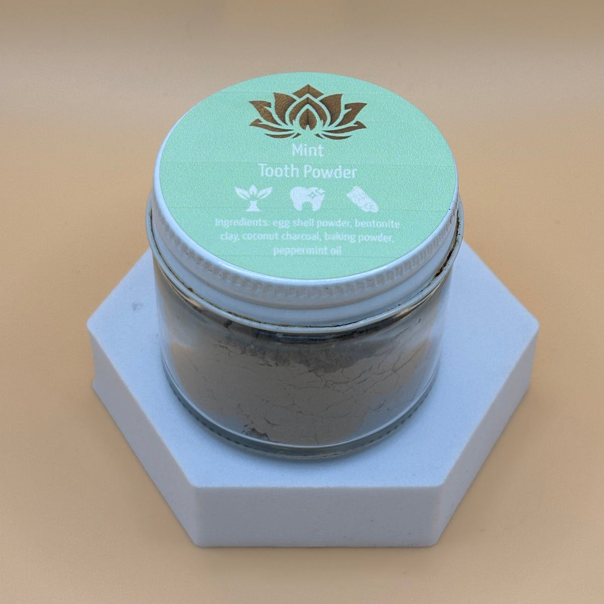 Remineralizing Tooth Powder