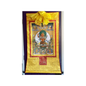 Tibetan Buddhist Thangka: Manjushri, Spiritual Meditation, OM, Ritual, 2