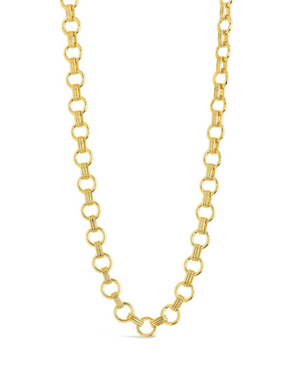 Rhys Chunky Chain Necklace