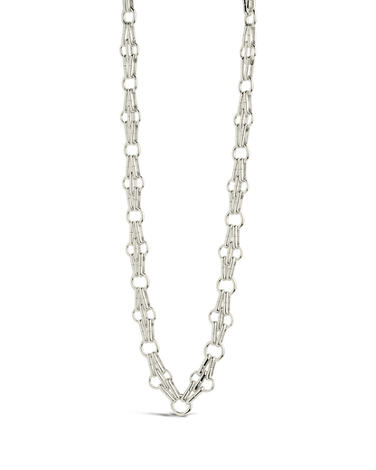 Asher Chain Necklace