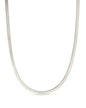 Sterling Silver Herringbone Chain