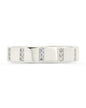 Sterling Silver Bradley CZ Ring