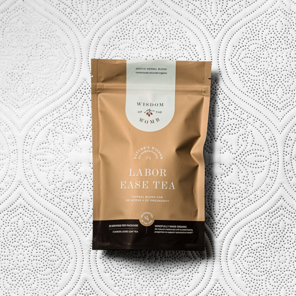 Labor Ease Pregnancy Tea