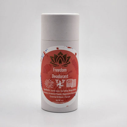 Tallow Deodorant