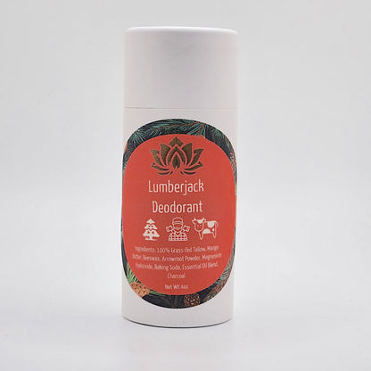 Tallow Deodorant