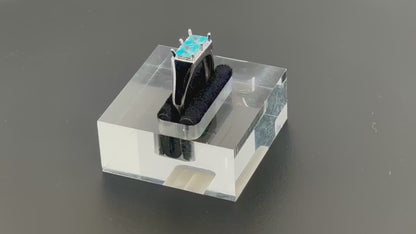 Sterling Silver Statment Ring: Fine Jewelry Opal Ruby Emeralds Diamonds Tanzanite