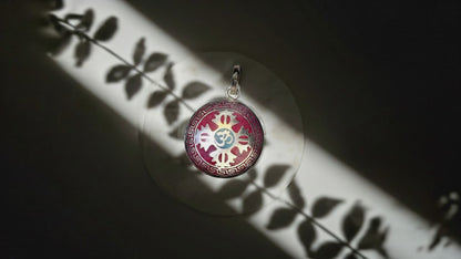 Tibetan Sterling Silver Necklace Gift Set: Turquoise Silver Coral Handmade