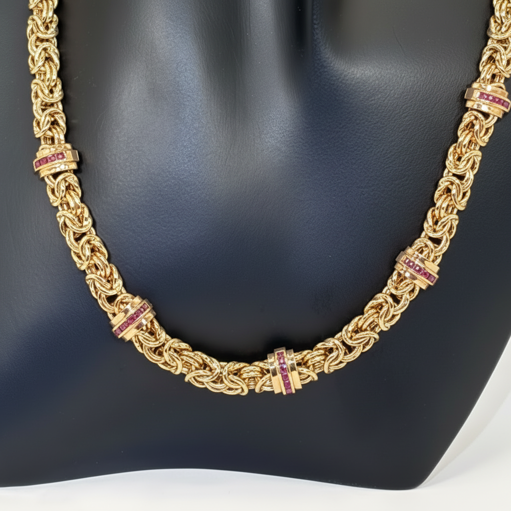 Refined jewelry image 2