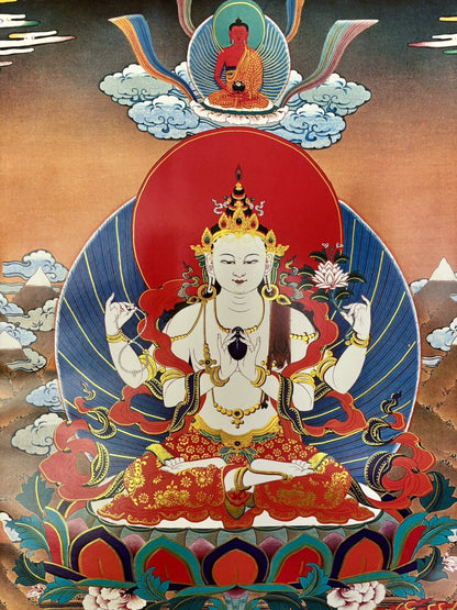 Chenrezig - Avalokitesvara (1)