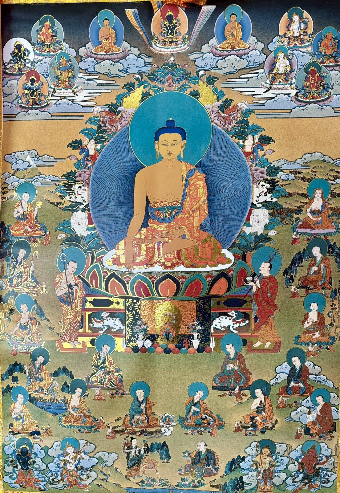 Buddha Shakyamuni (2)