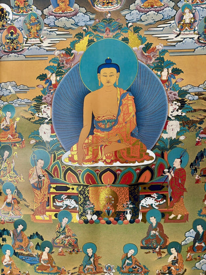 Buddha Shakyamuni (2)