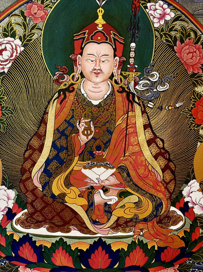 Large Padmasambhava - Guru Rinpoche (1)
