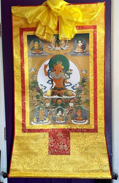 Manjushri (2)