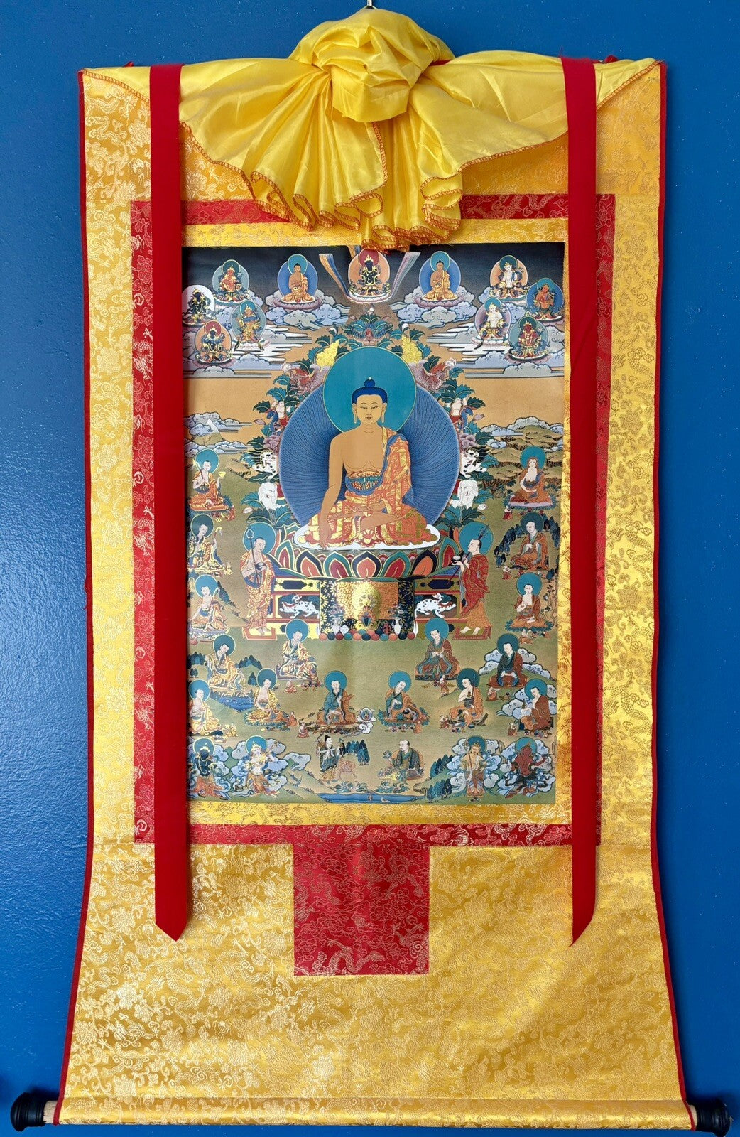 Buddha Shakyamuni (1)