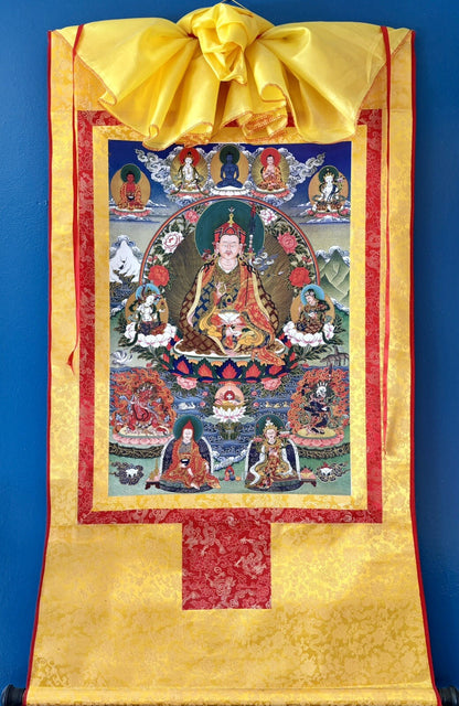 Large Padmasambhava - Guru Rinpoche (1)