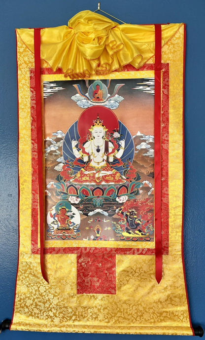 Chenrezig - Avalokitesvara (1)