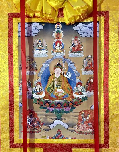 Large Padmasambhava - Guru Rinpoche (4)