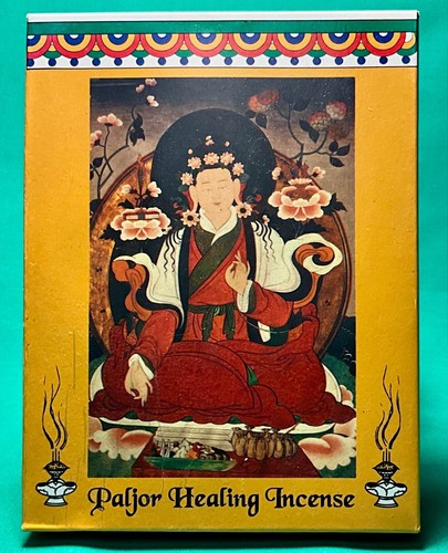 Gift Set Prayer Wheel Candle Holder Incense Spiritual Healing Meditation