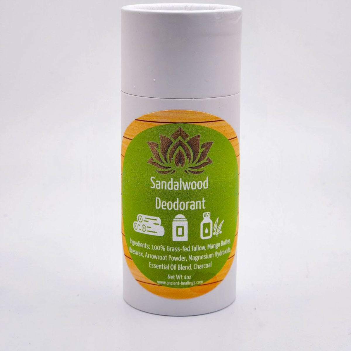 Tallow Deodorant