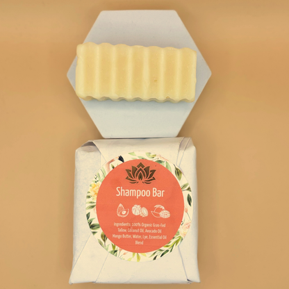 Tallow Shampoo Multipack