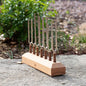 7 Chakra Healing Tuning Fork Set