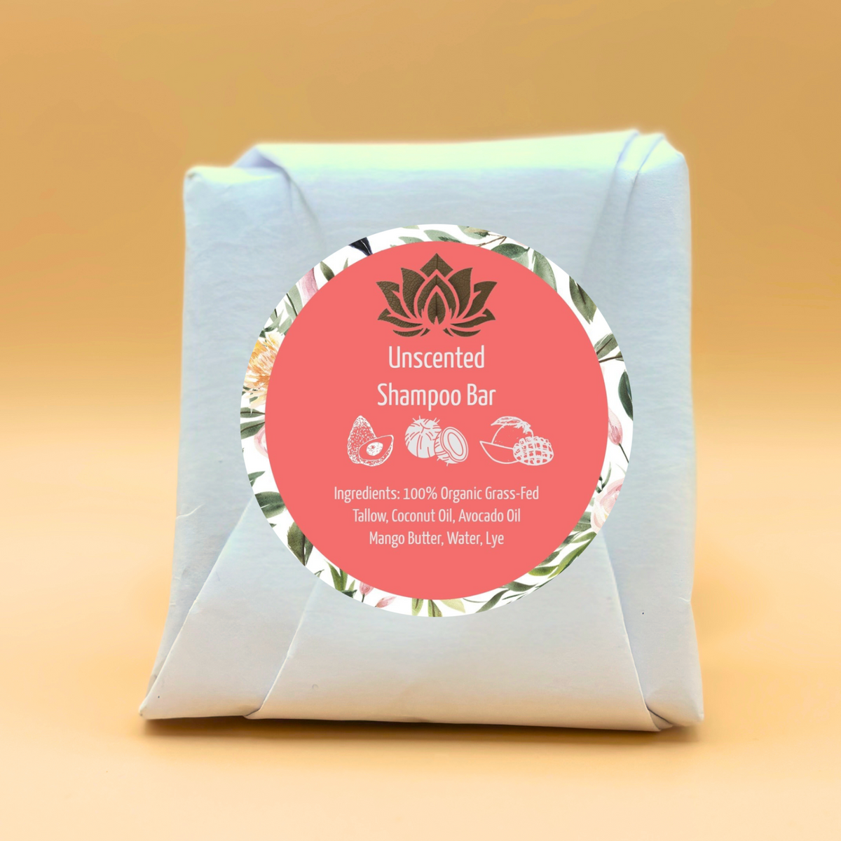 Tallow Shampoo Multipack