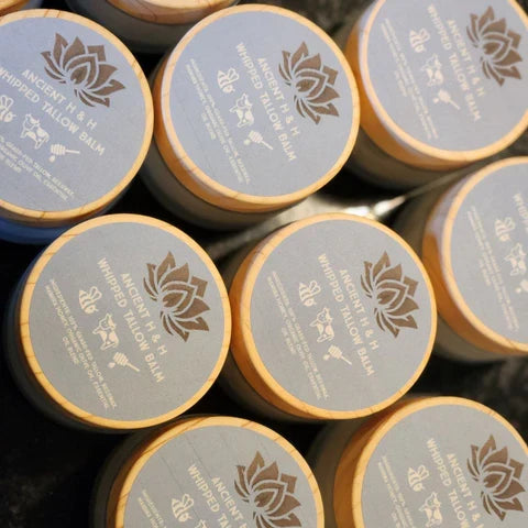 Whipped Tallow Balm
