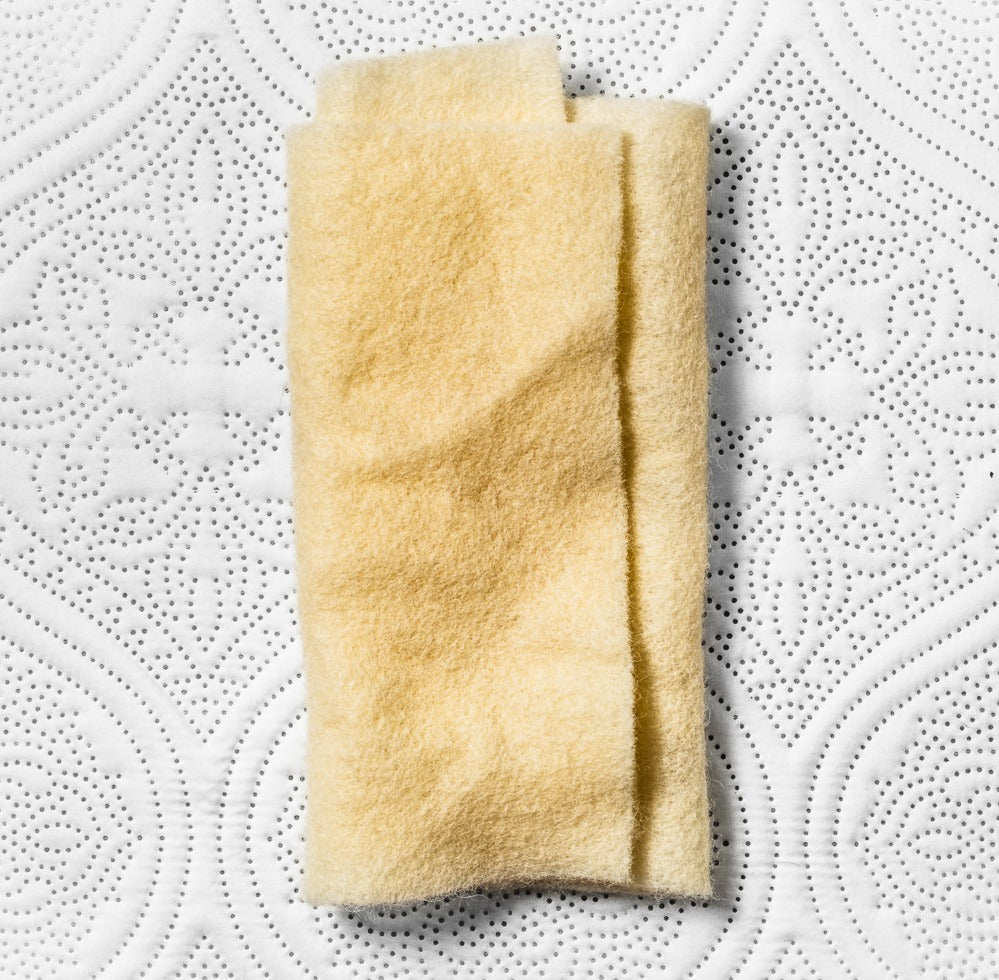 Castor Oil Flannel